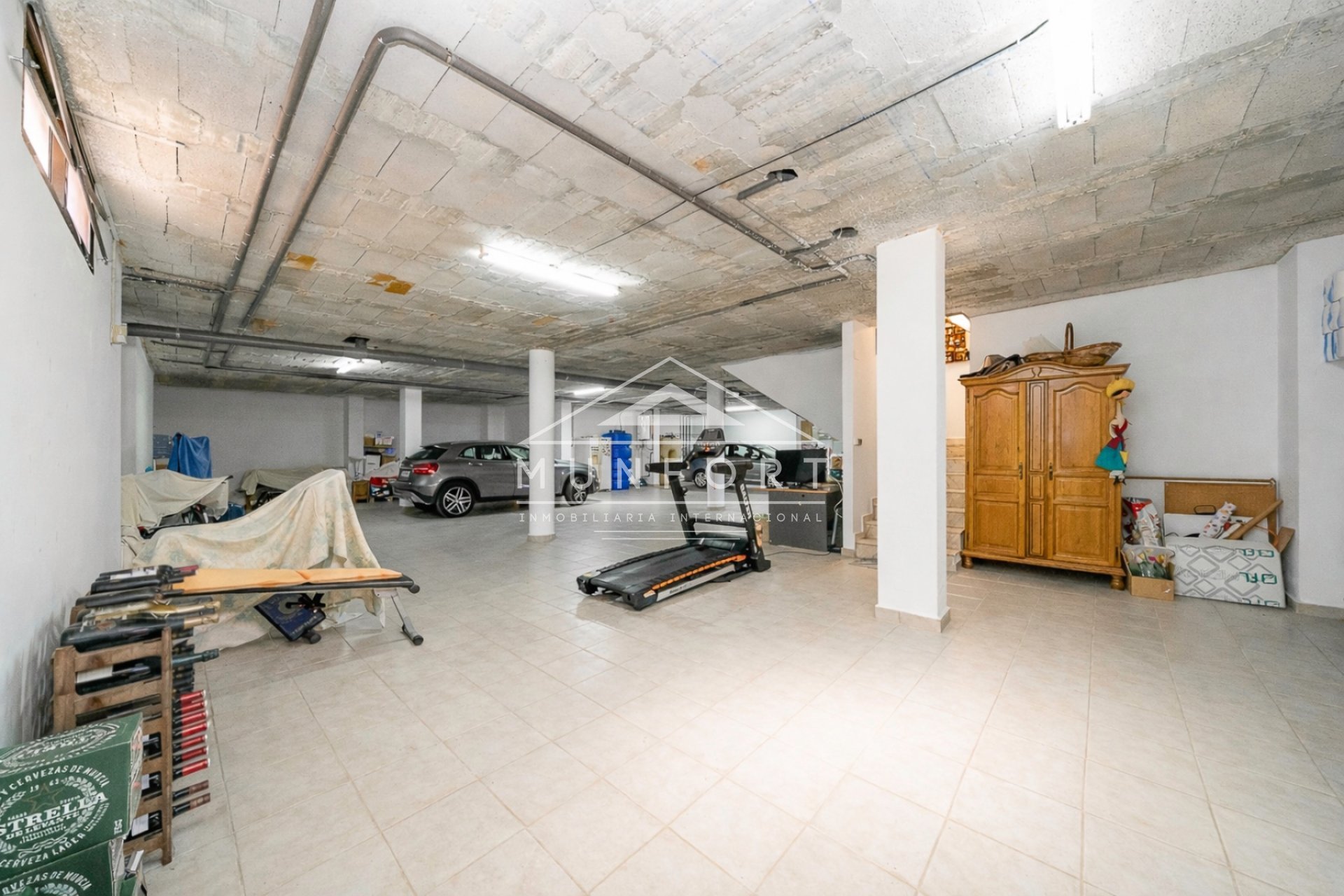 Resale - Villas -
San Javier