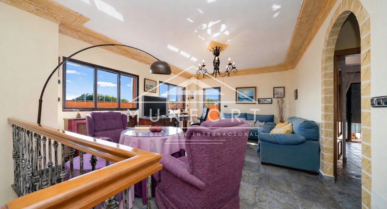 Resale - Villas -
San Javier