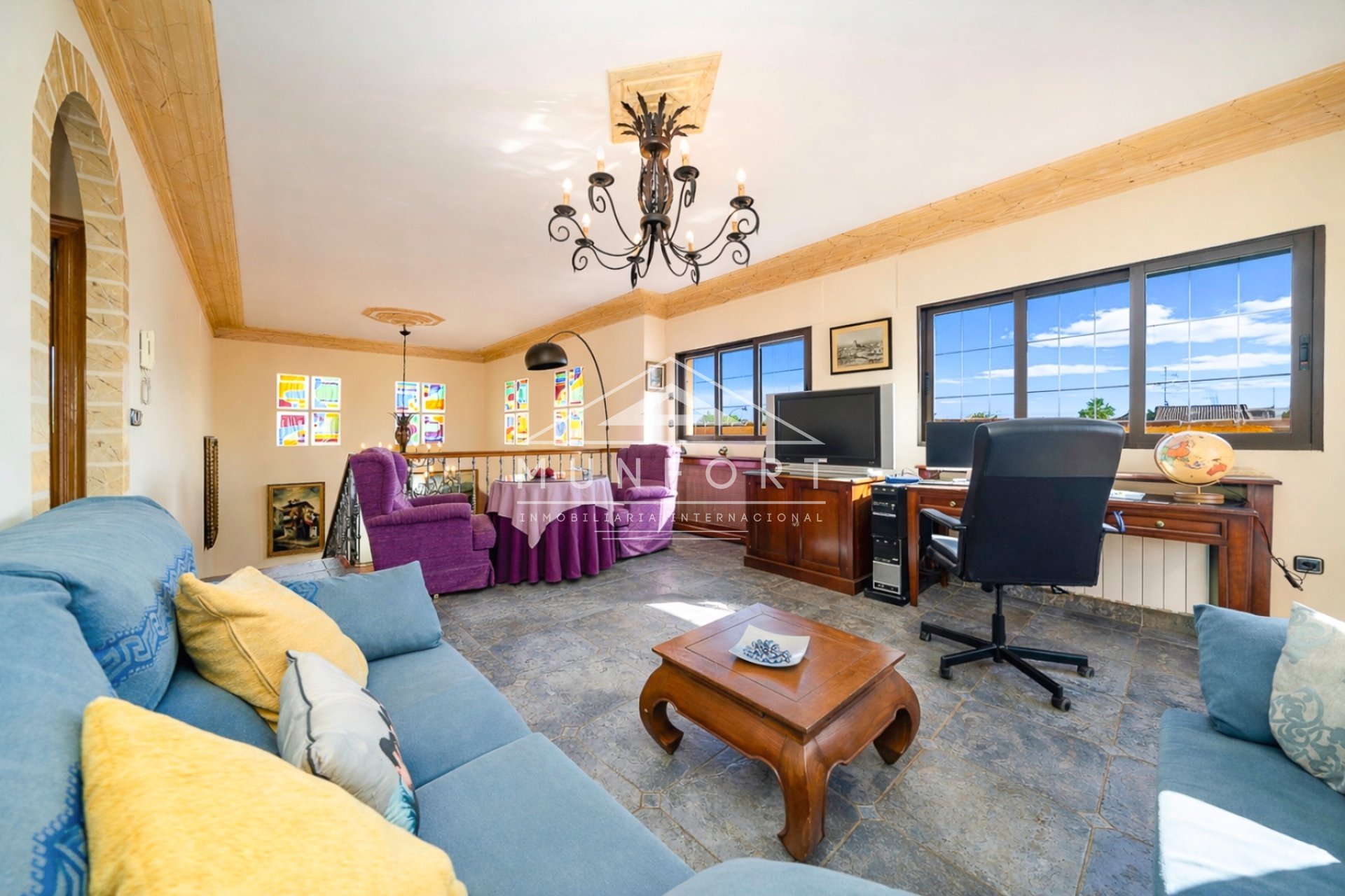 Resale - Villas -
San Javier