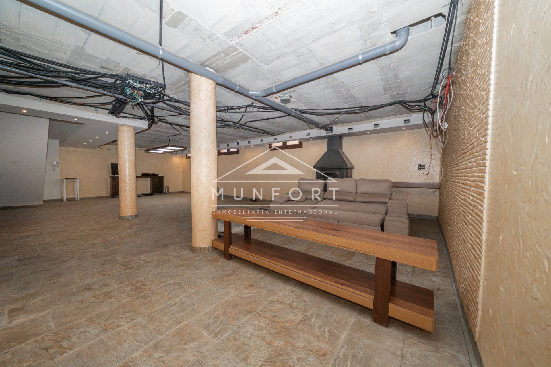Resale - Villas -
San Javier