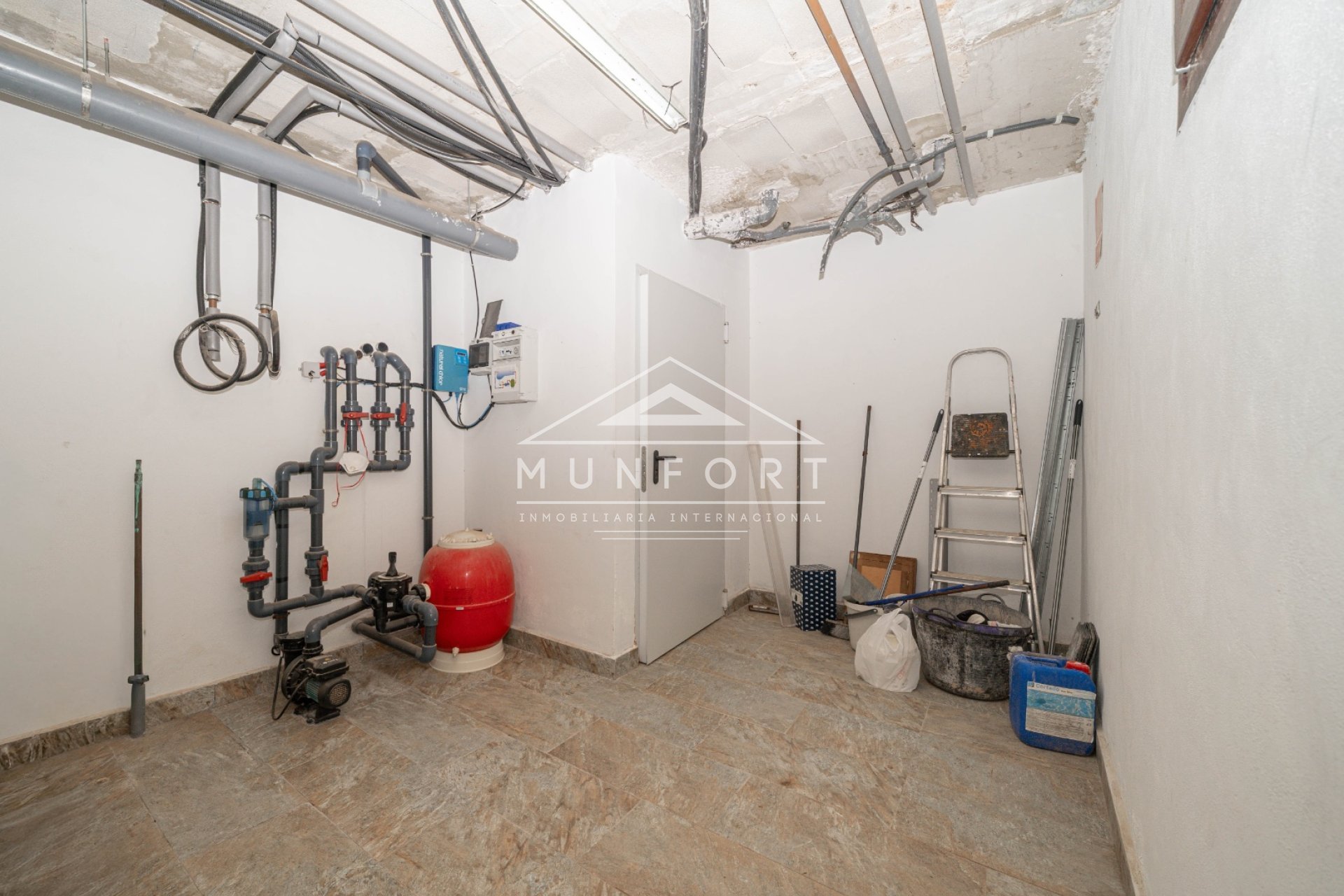 Resale - Villas -
San Javier