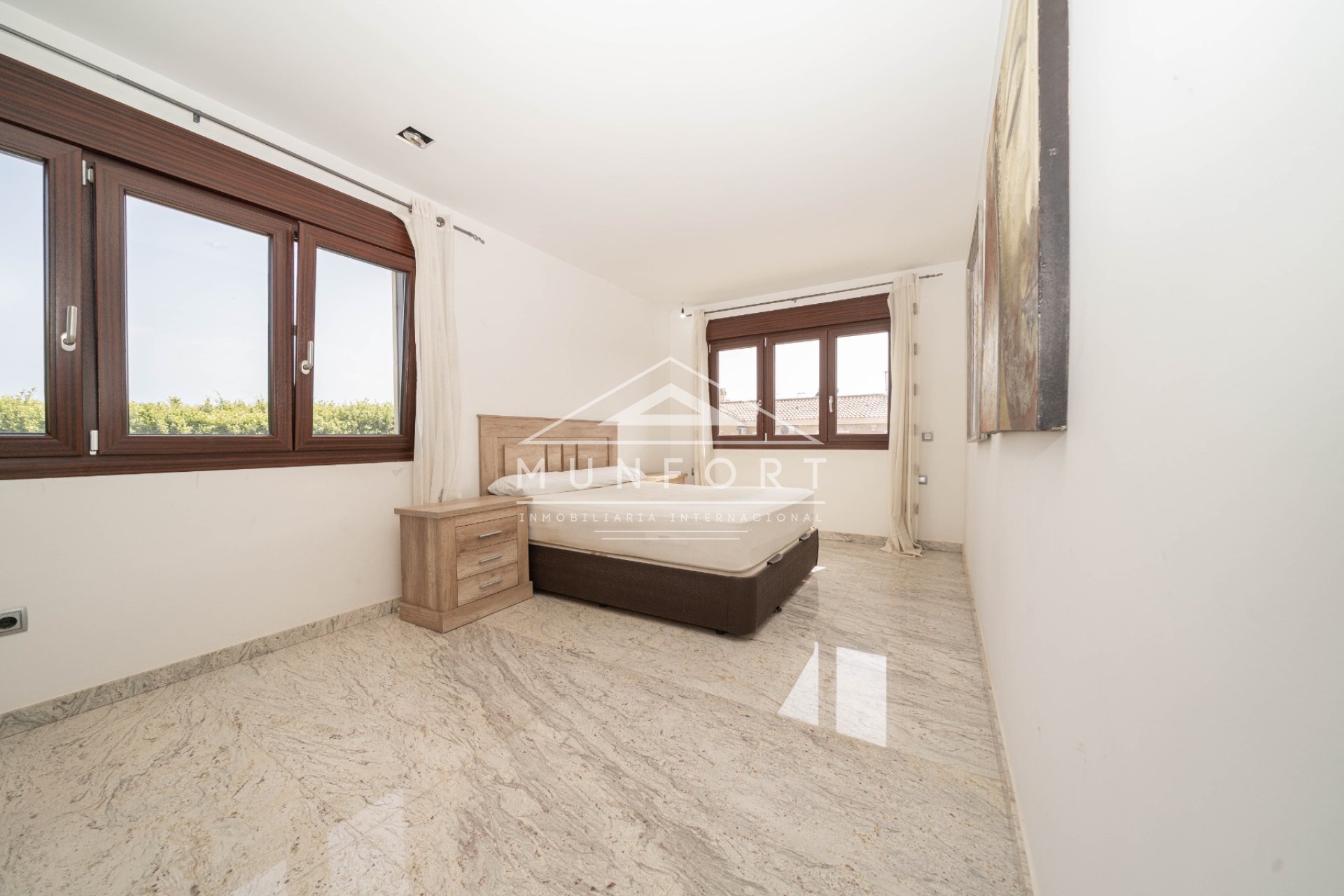 Resale - Villas -
San Javier