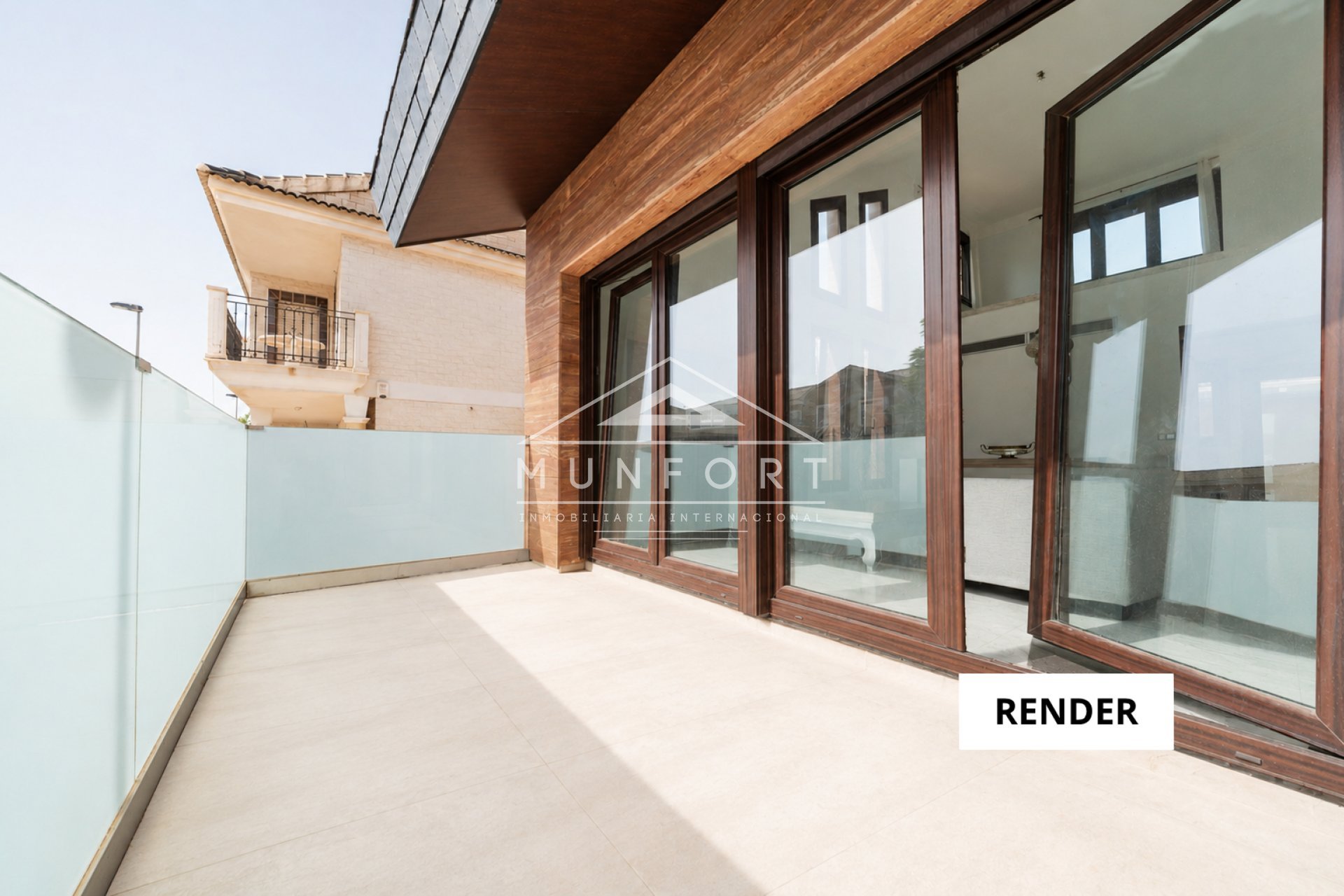 Resale - Villas -
San Javier