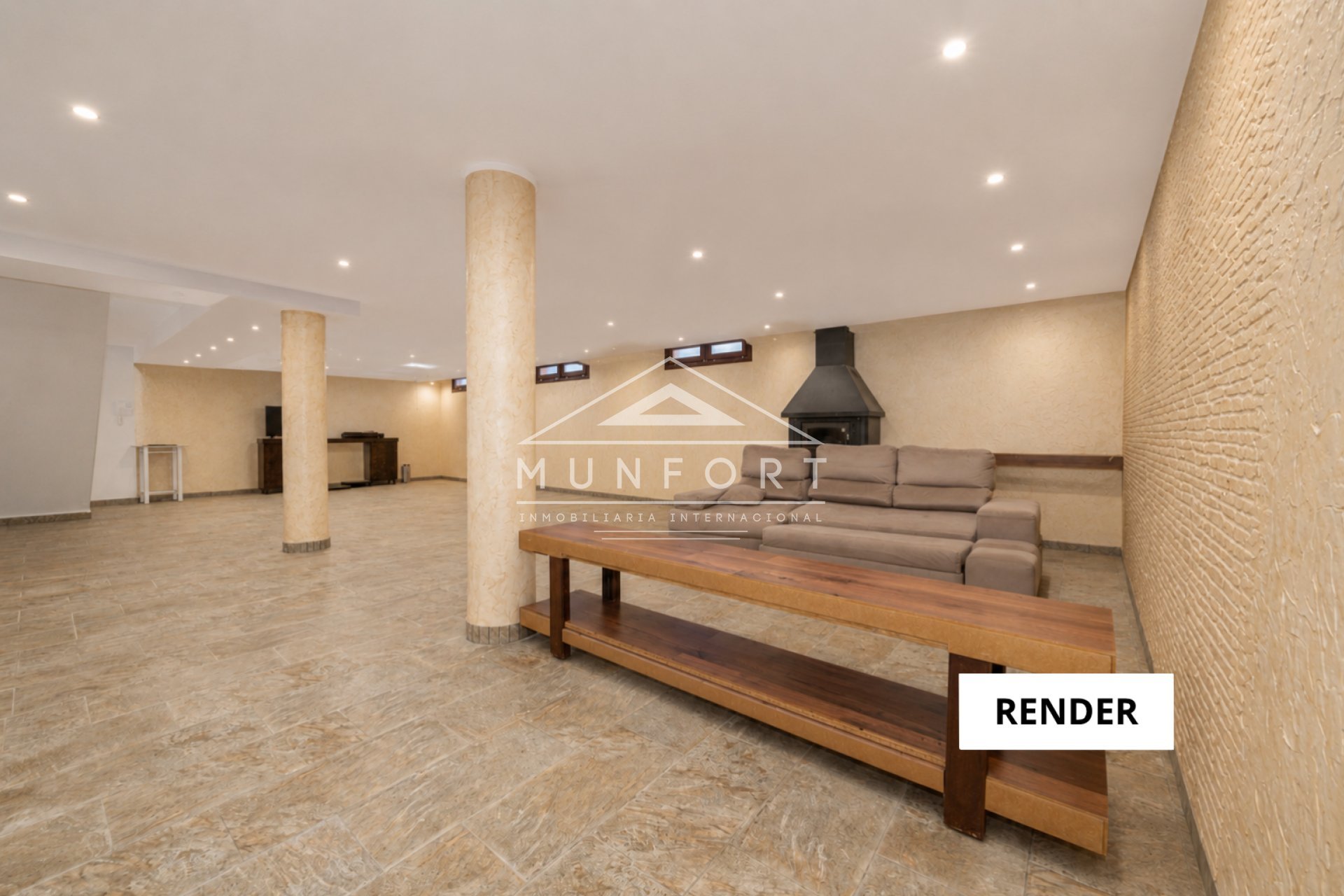 Resale - Villas -
San Javier