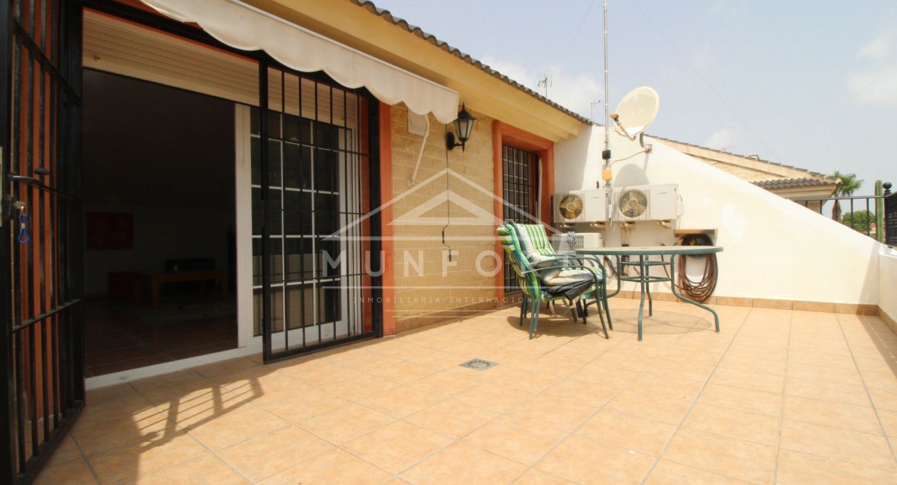 Resale - Villas -
San Javier