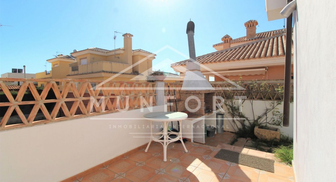 Resale - Villas -
San Javier