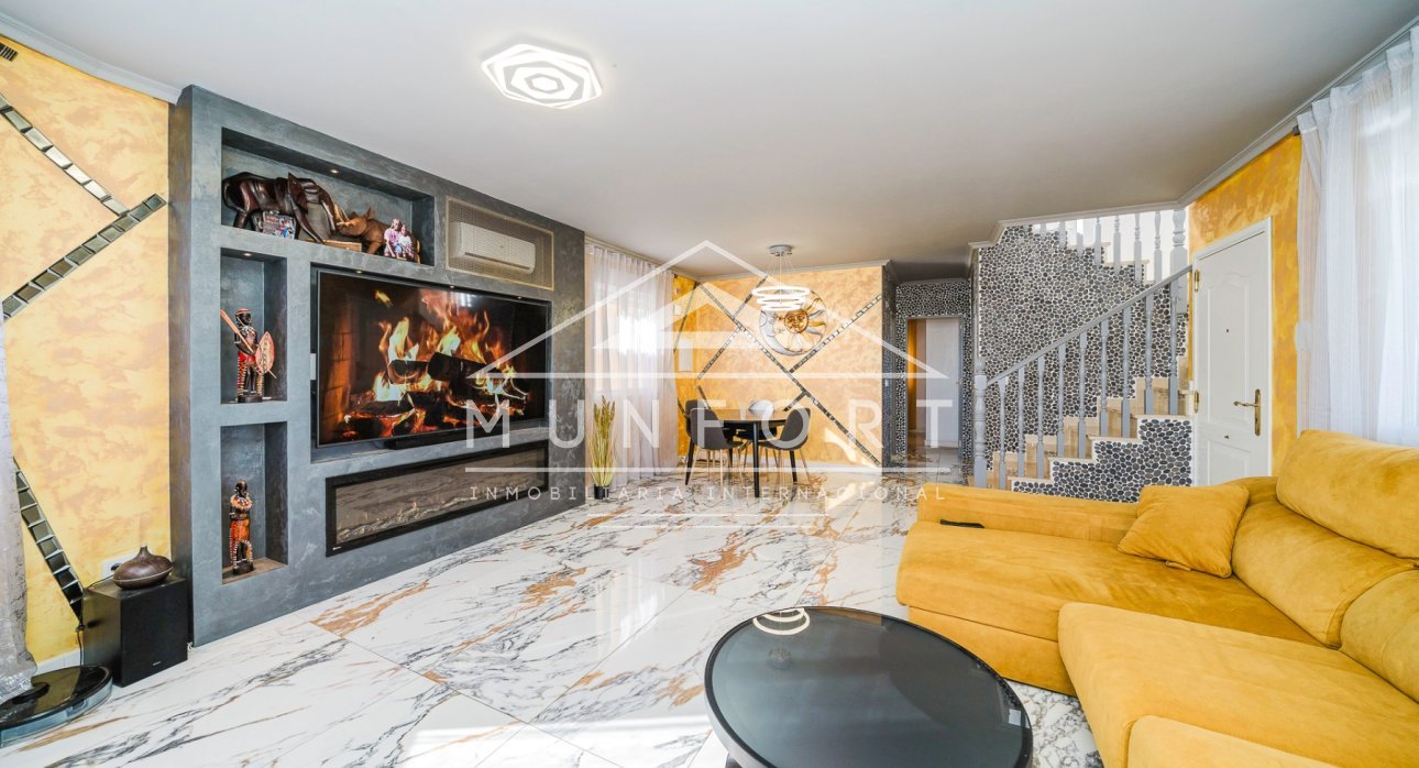 Resale - Villas -
San Miguel de Salinas - Ciudad de las Comunicaciones