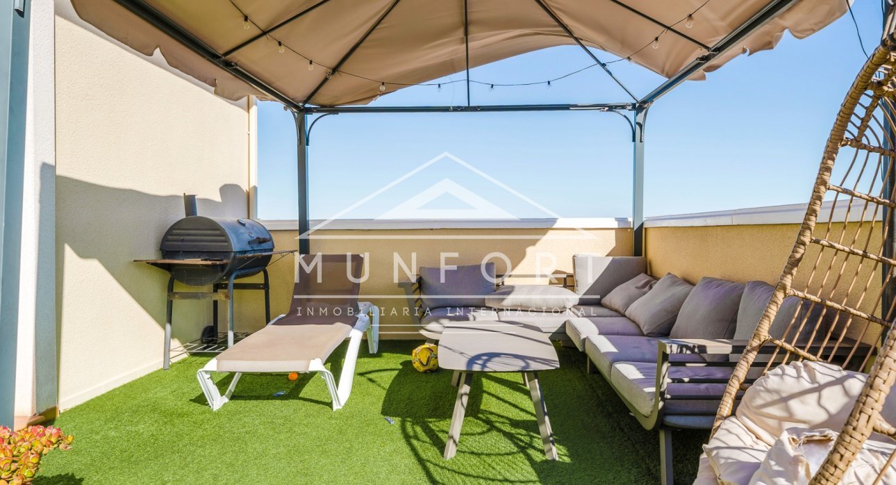 Resale - Villas -
San Miguel de Salinas - Ciudad de las Comunicaciones