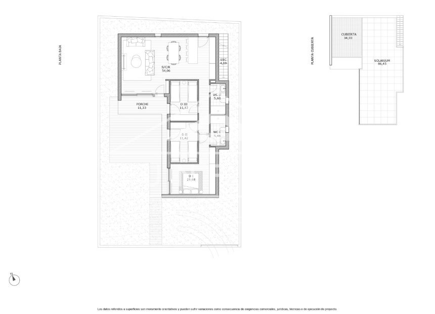 Resale - Villas -
San Miguel de Salinas