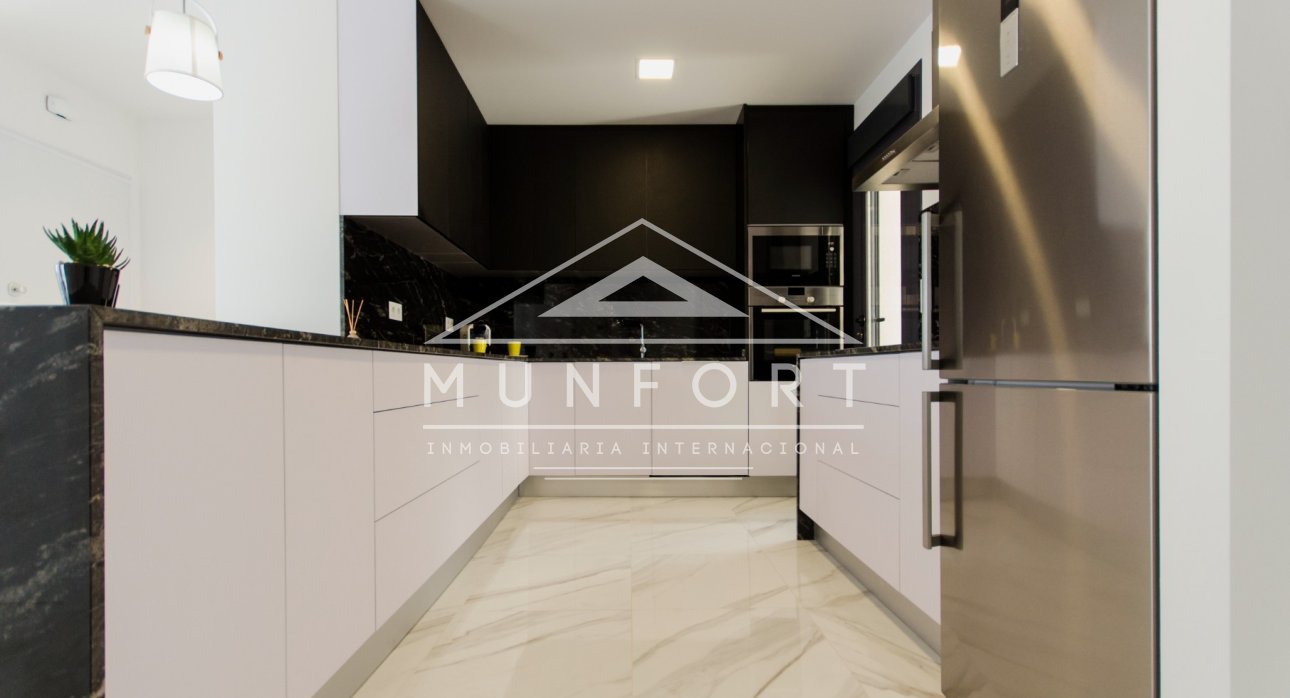 Resale - Villas -
San Miguel de Salinas