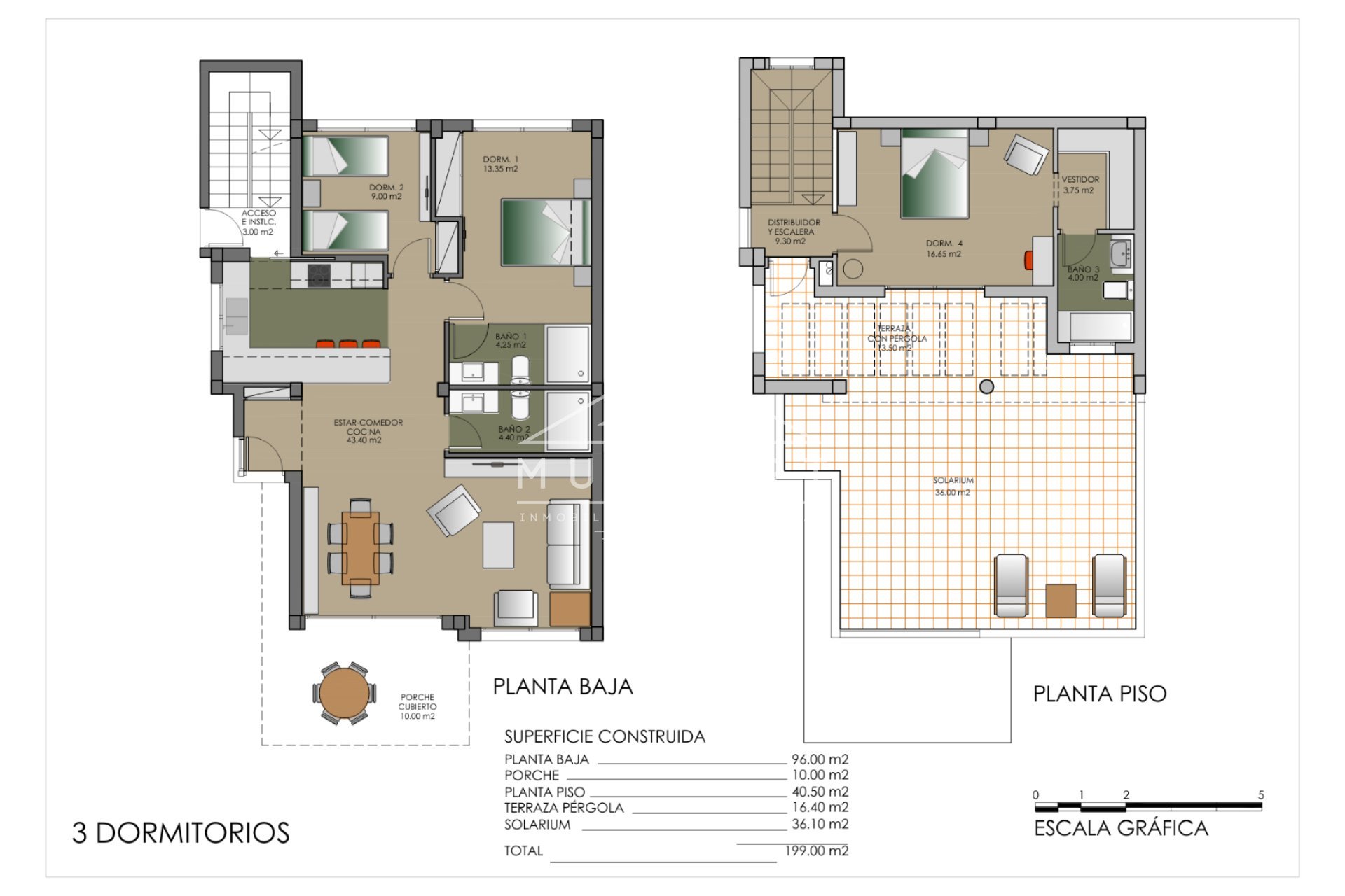 Resale - Villas -
San Miguel de Salinas