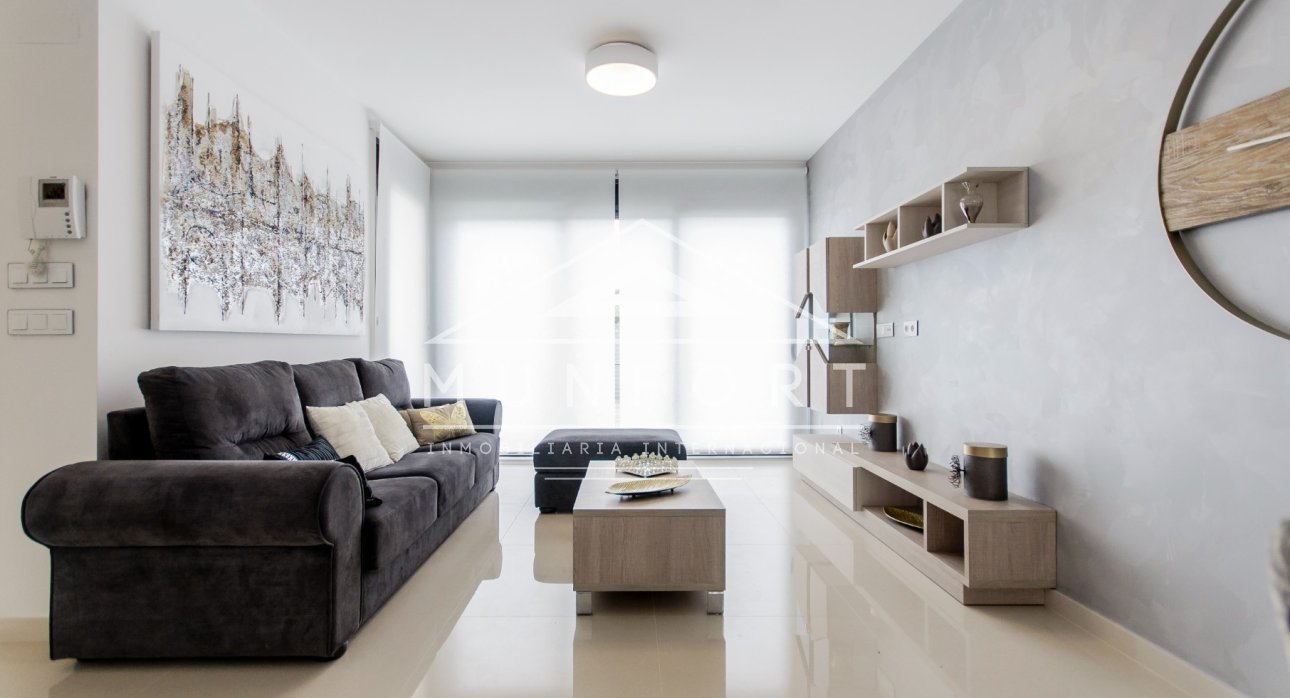 Resale - Villas -
San Miguel de Salinas