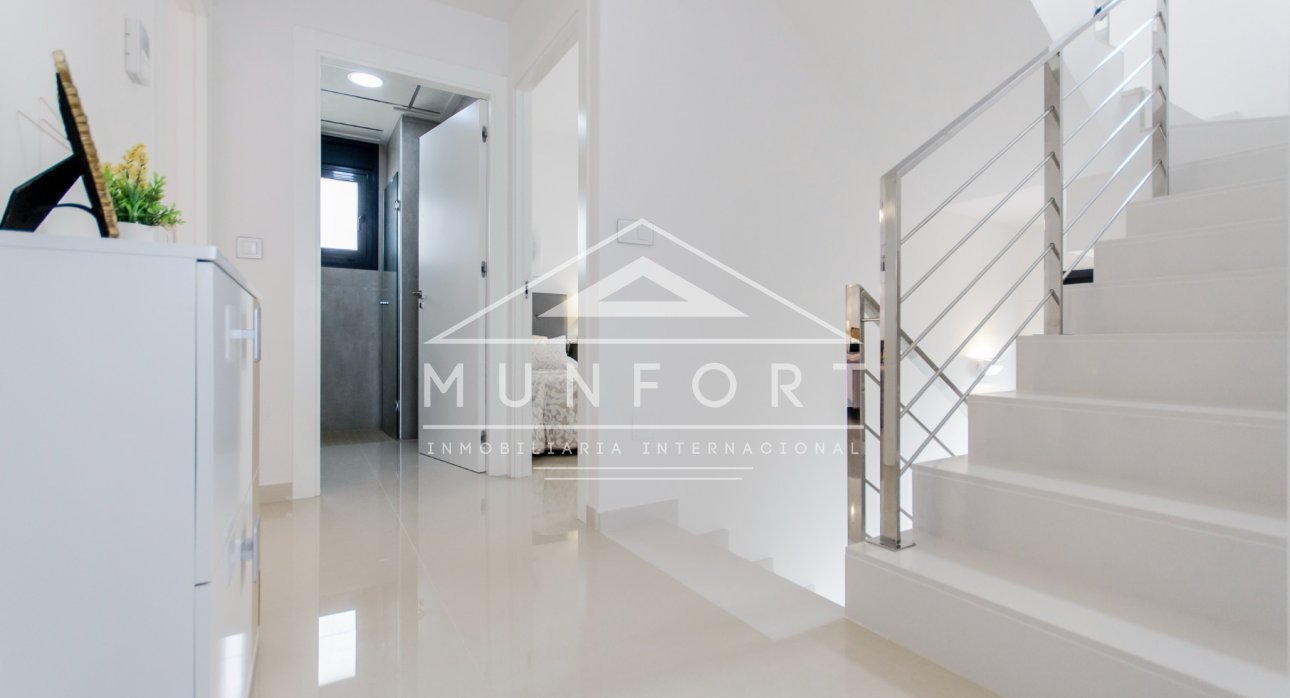 Resale - Villas -
San Miguel de Salinas