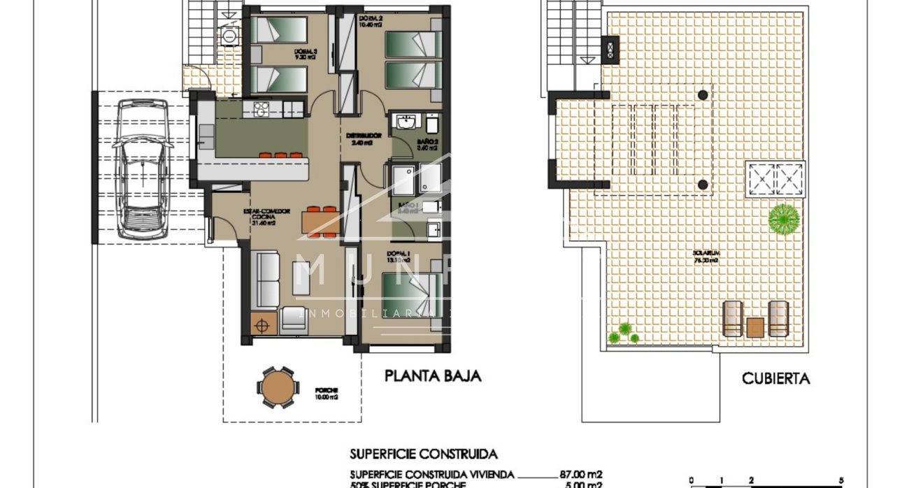 Resale - Villas -
San Miguel de Salinas