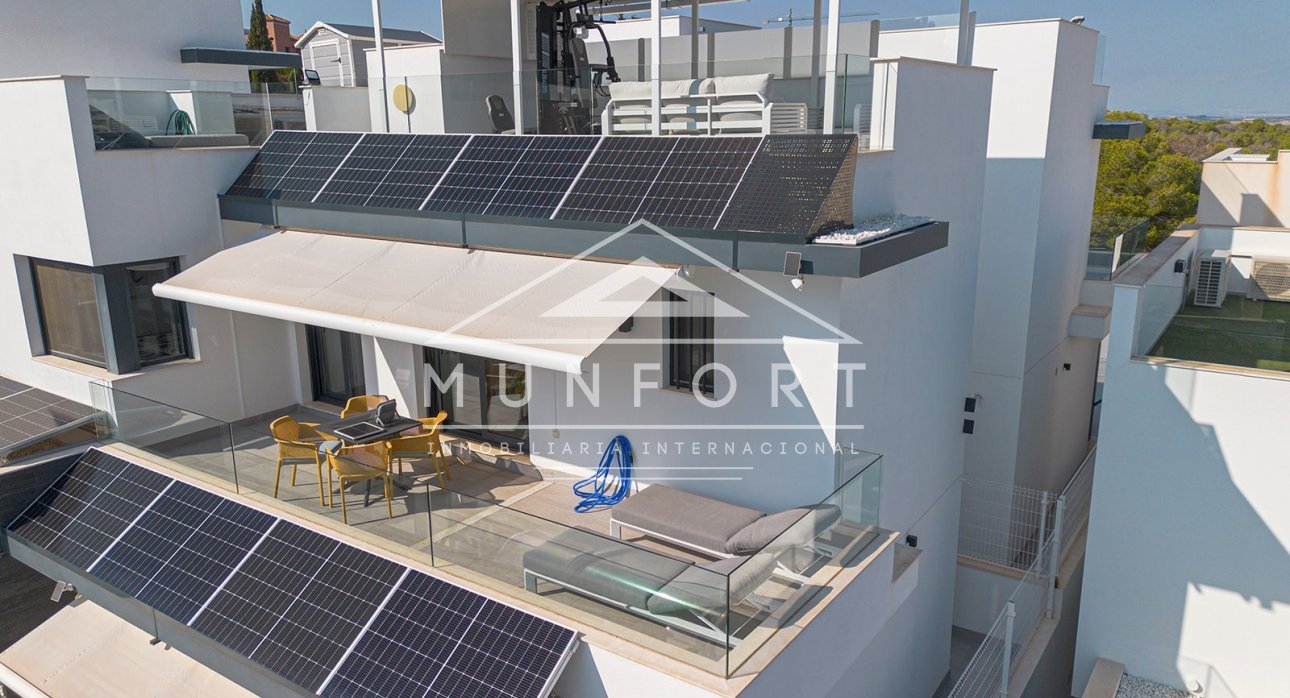 Resale - Villas -
San Miguel de Salinas