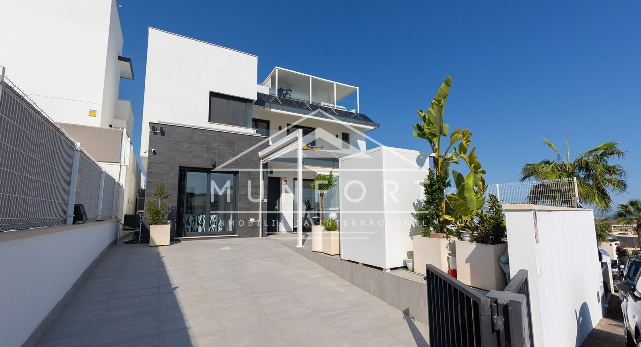 Resale - Villas -
San Miguel de Salinas