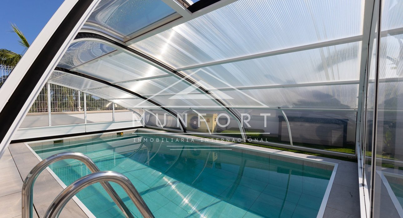 Resale - Villas -
San Miguel de Salinas