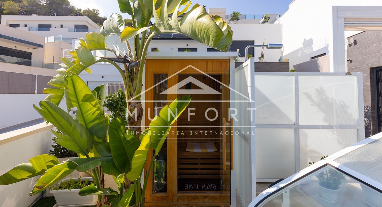 Resale - Villas -
San Miguel de Salinas