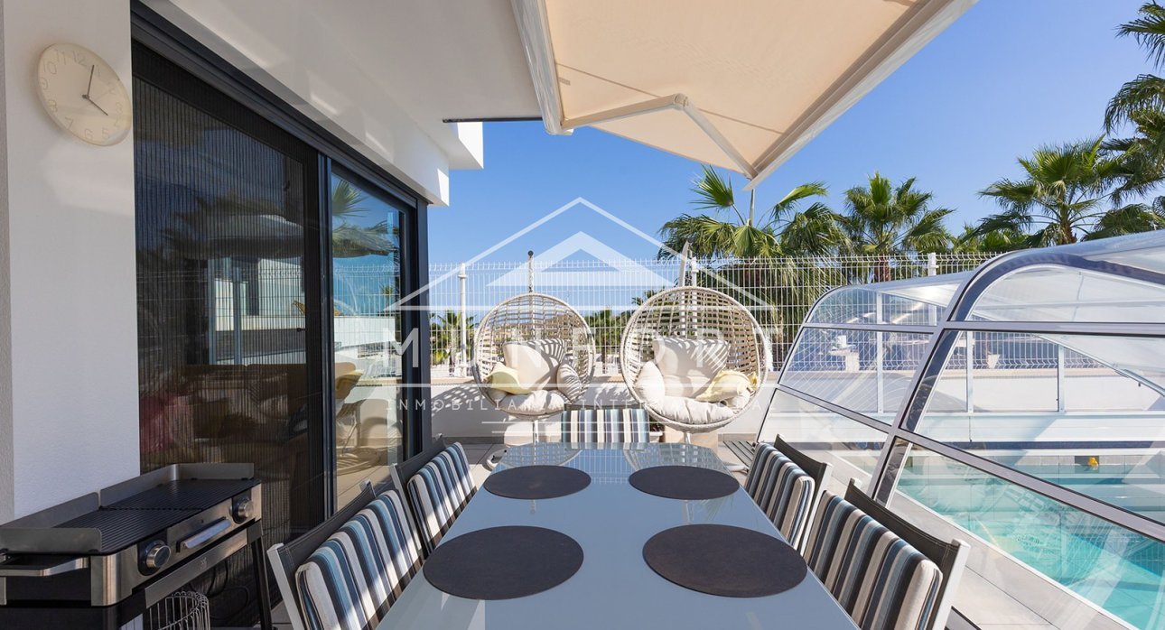 Resale - Villas -
San Miguel de Salinas