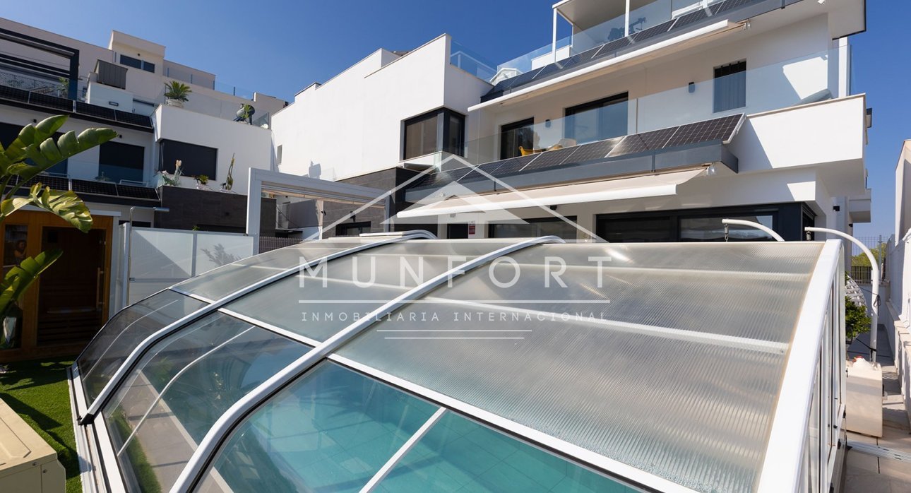 Resale - Villas -
San Miguel de Salinas