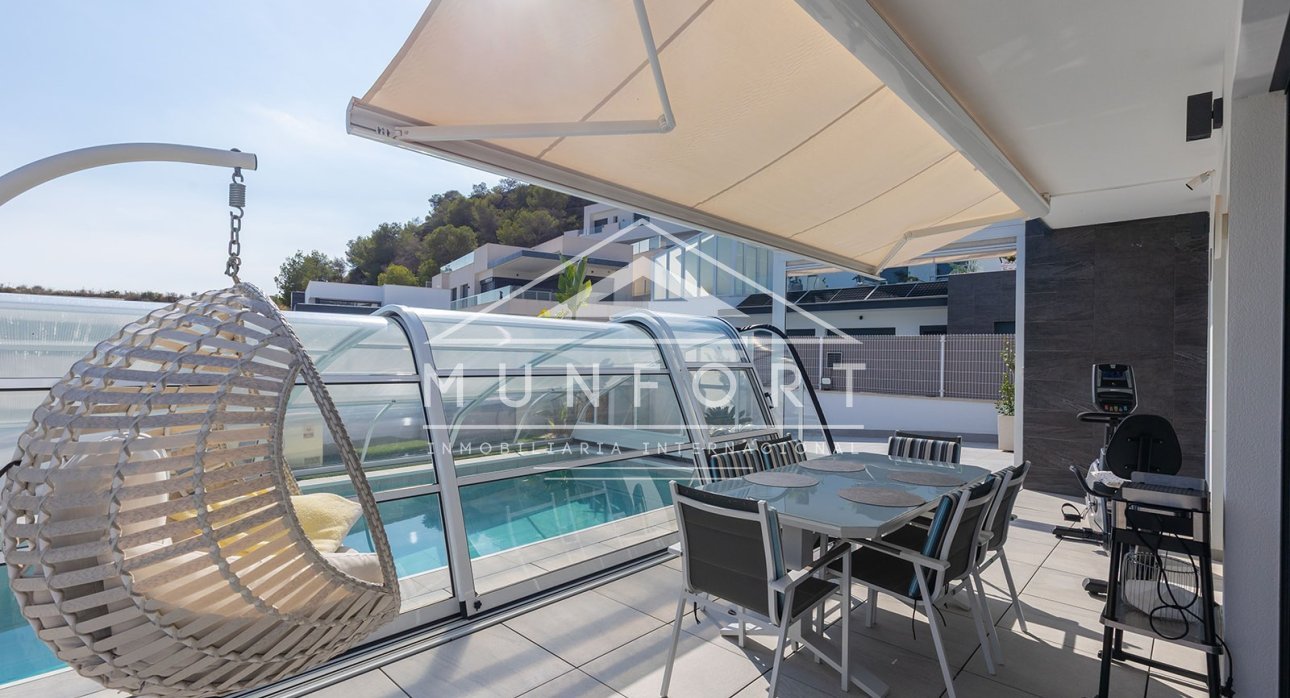 Resale - Villas -
San Miguel de Salinas