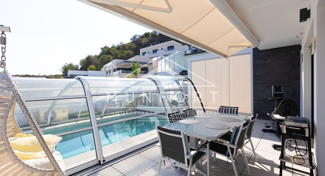 Resale - Villas -
San Miguel de Salinas