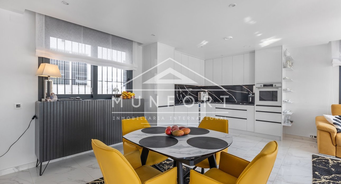 Resale - Villas -
San Miguel de Salinas