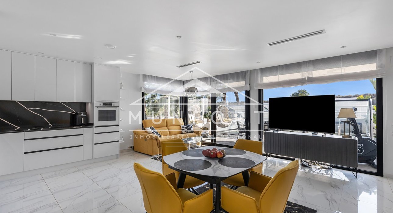 Resale - Villas -
San Miguel de Salinas