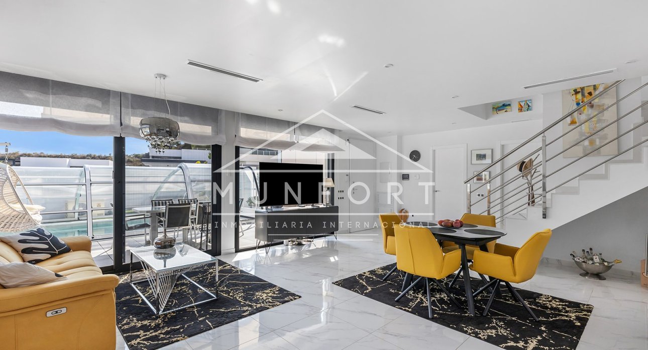 Resale - Villas -
San Miguel de Salinas