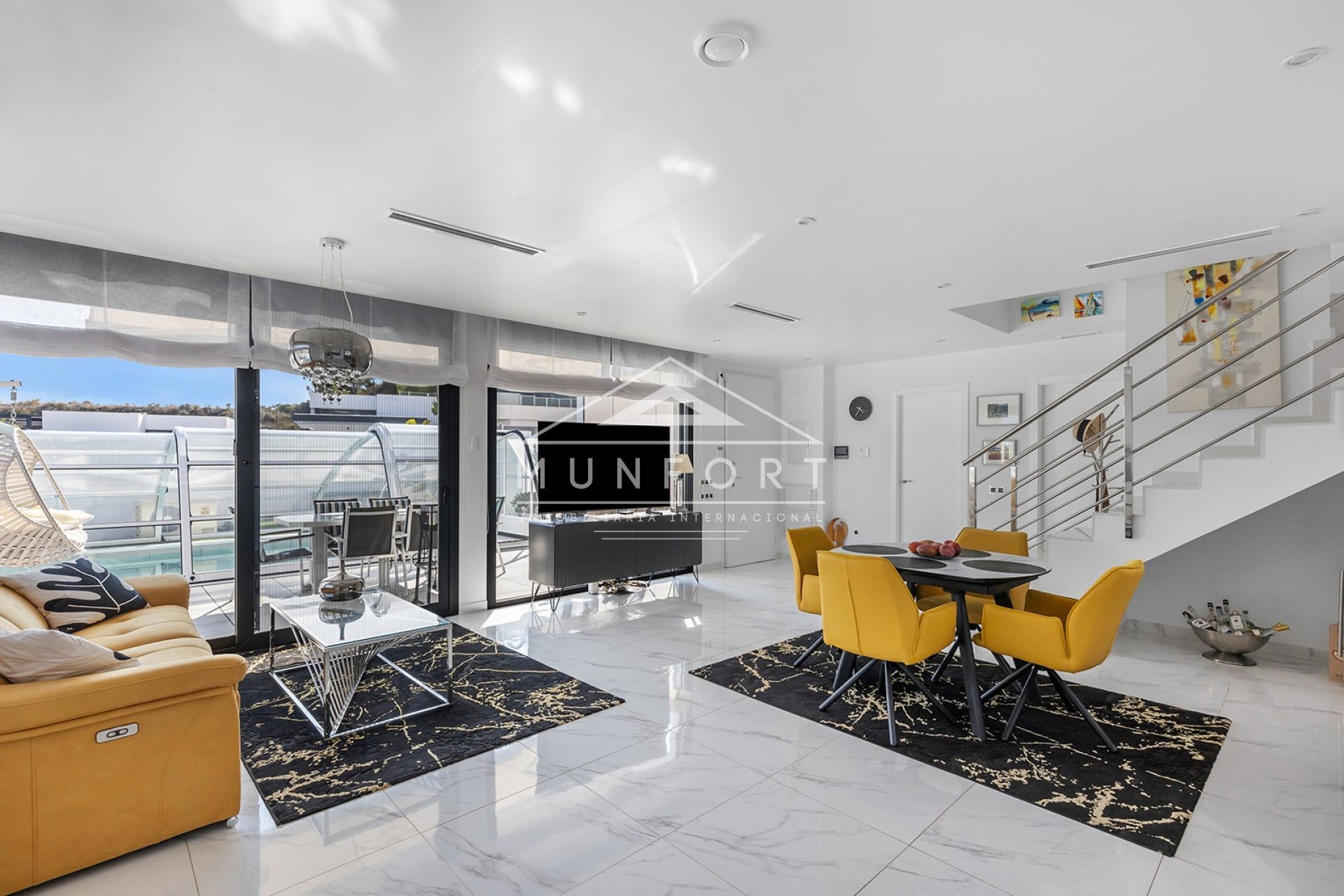 Resale - Villas -
San Miguel de Salinas