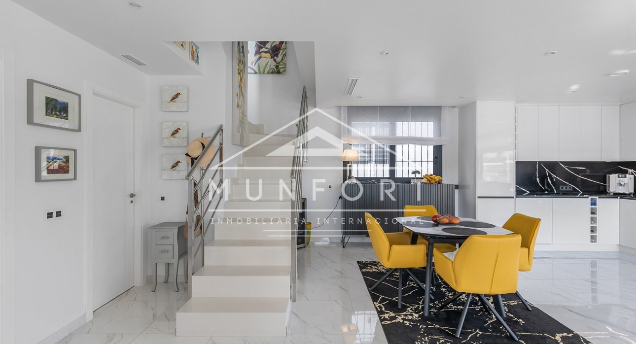 Resale - Villas -
San Miguel de Salinas