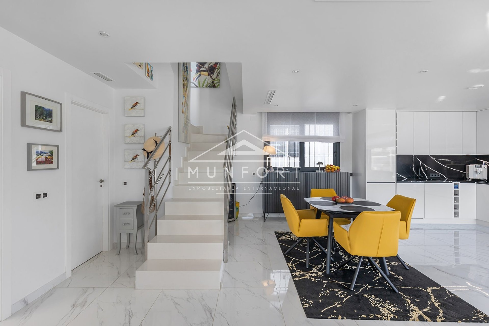 Resale - Villas -
San Miguel de Salinas