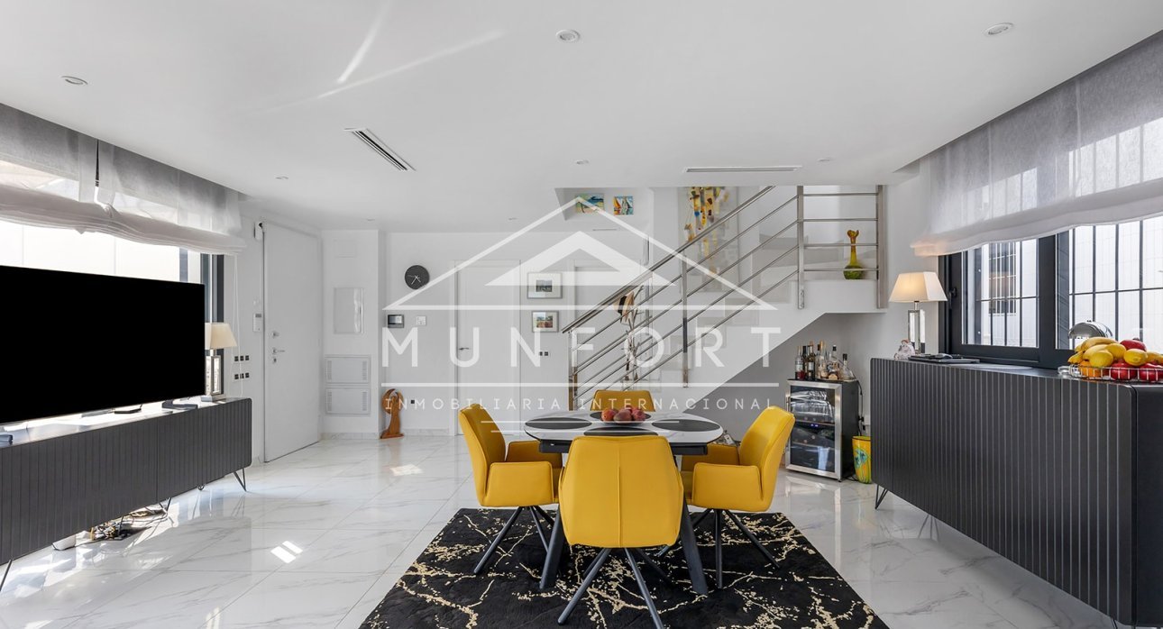 Resale - Villas -
San Miguel de Salinas