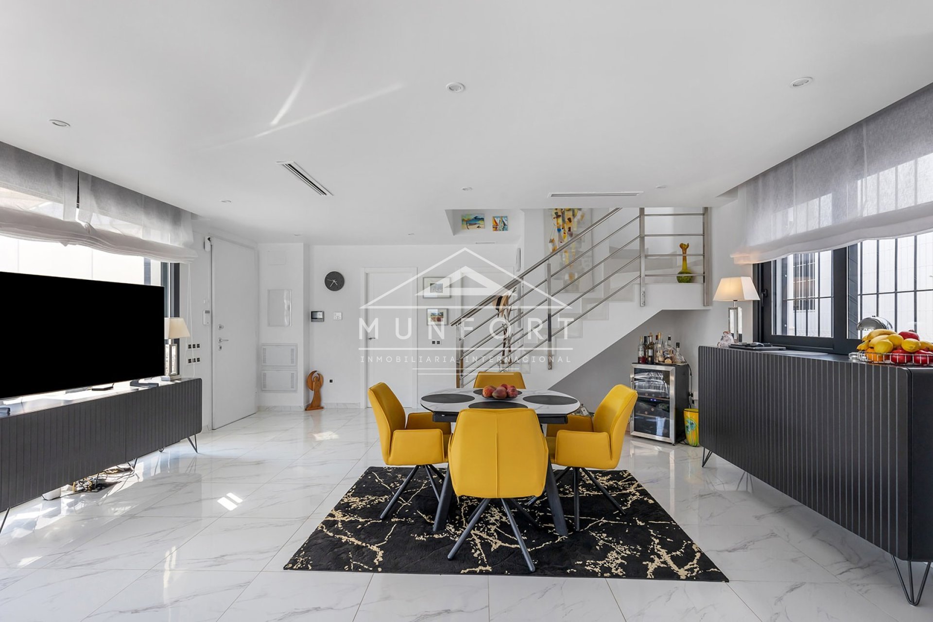 Resale - Villas -
San Miguel de Salinas