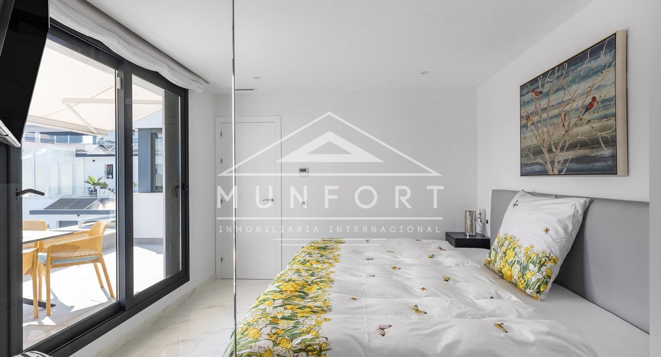 Resale - Villas -
San Miguel de Salinas