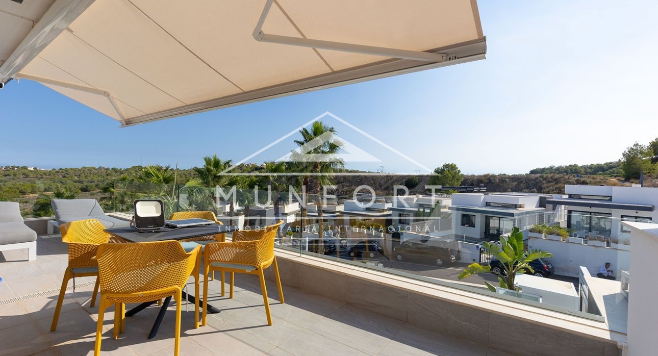 Resale - Villas -
San Miguel de Salinas