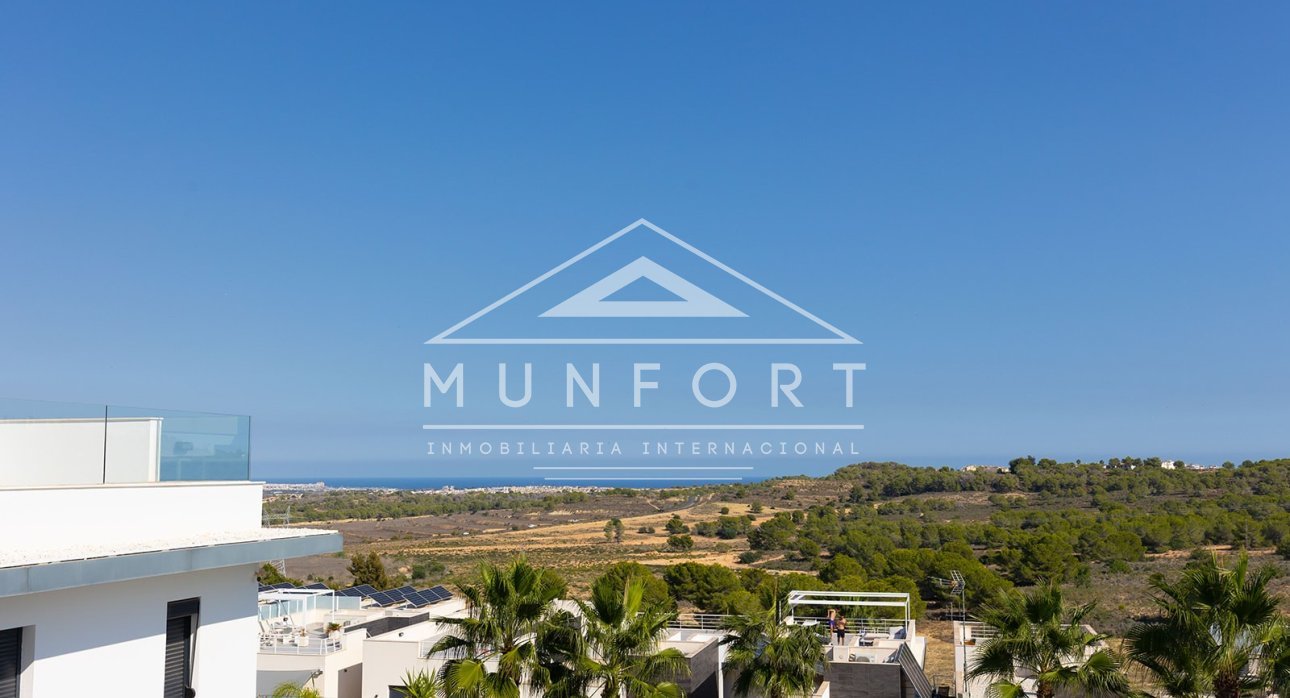 Resale - Villas -
San Miguel de Salinas