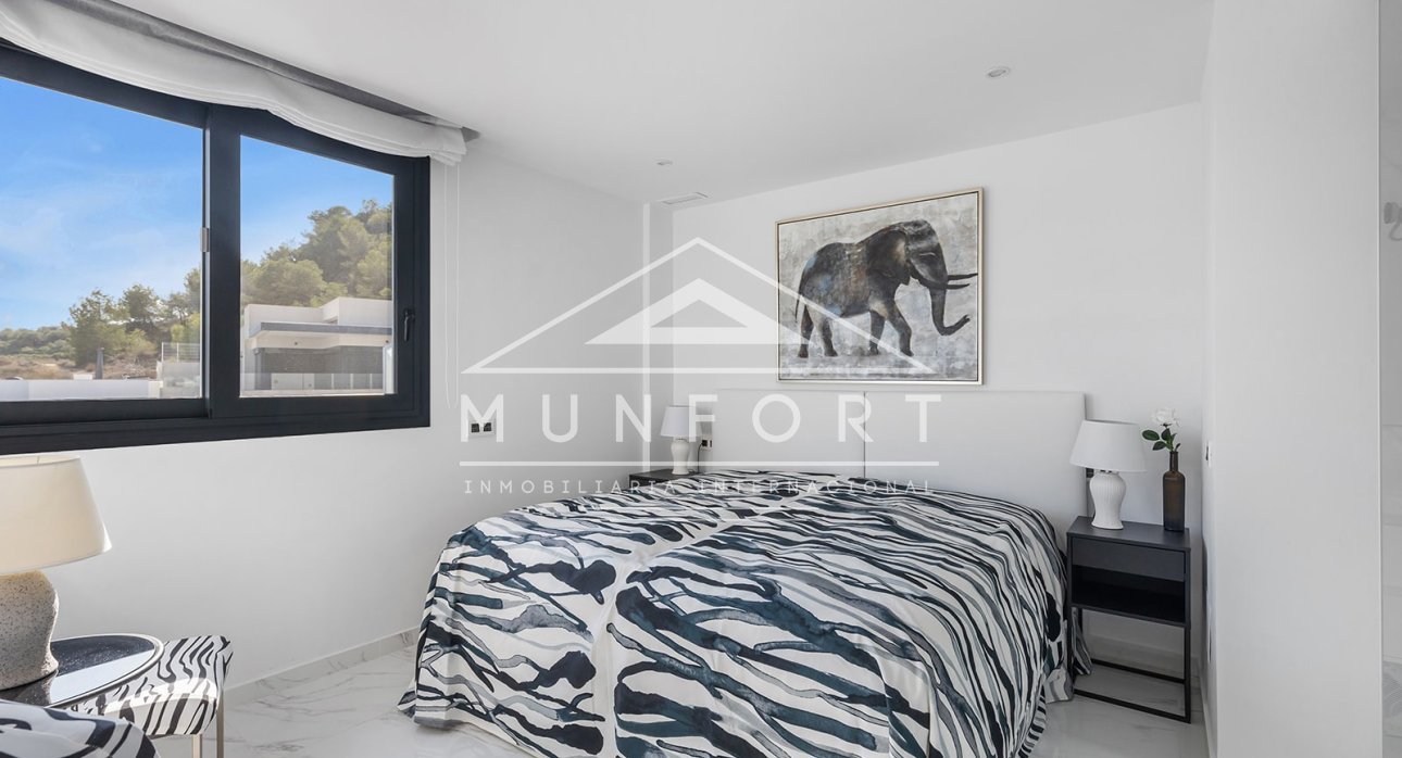 Resale - Villas -
San Miguel de Salinas