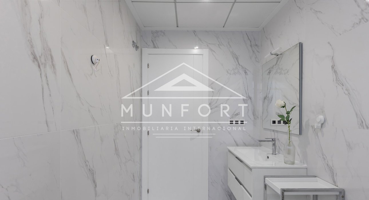 Resale - Villas -
San Miguel de Salinas