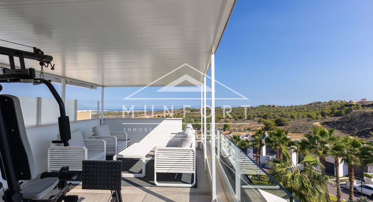 Resale - Villas -
San Miguel de Salinas