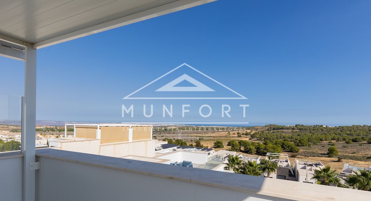 Resale - Villas -
San Miguel de Salinas