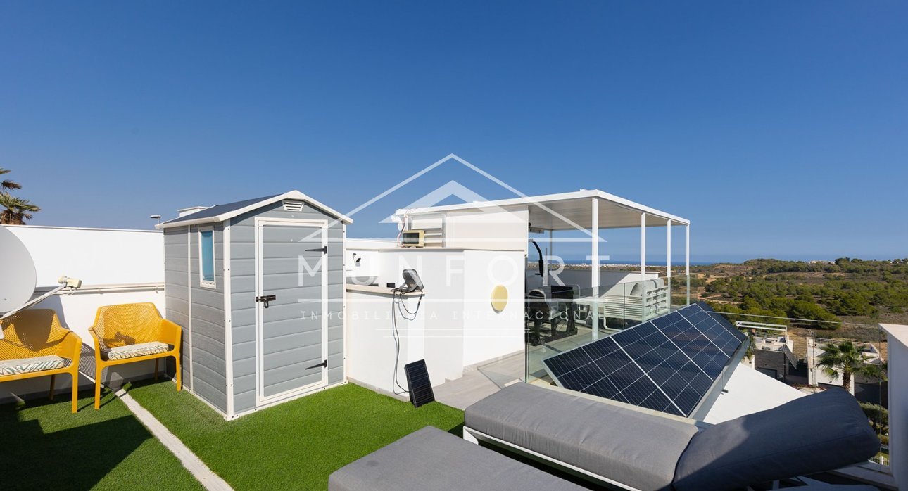 Resale - Villas -
San Miguel de Salinas