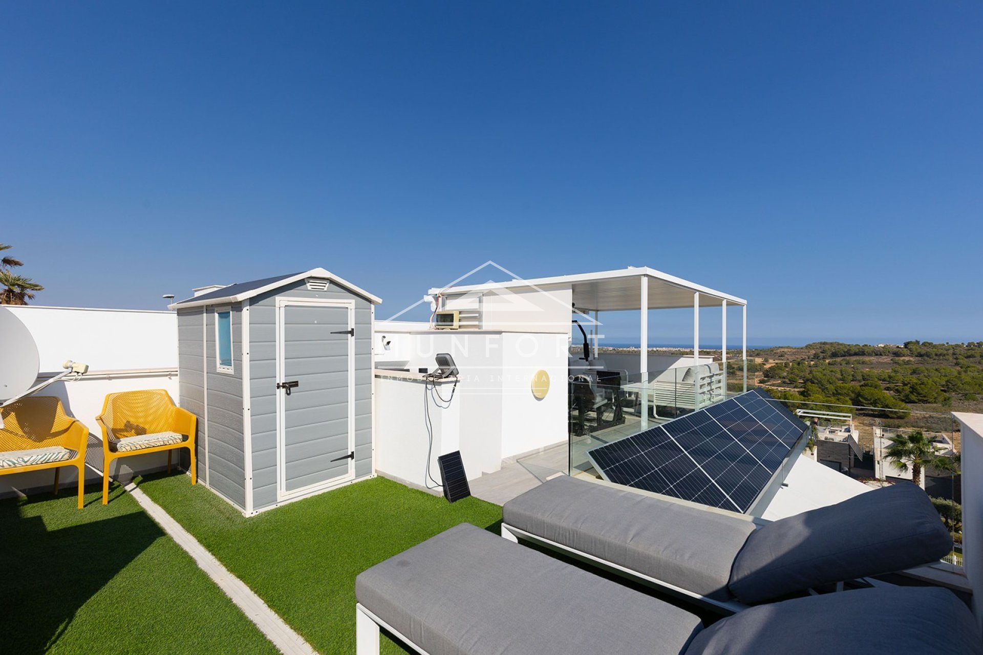 Resale - Villas -
San Miguel de Salinas