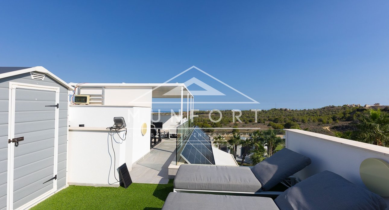 Resale - Villas -
San Miguel de Salinas