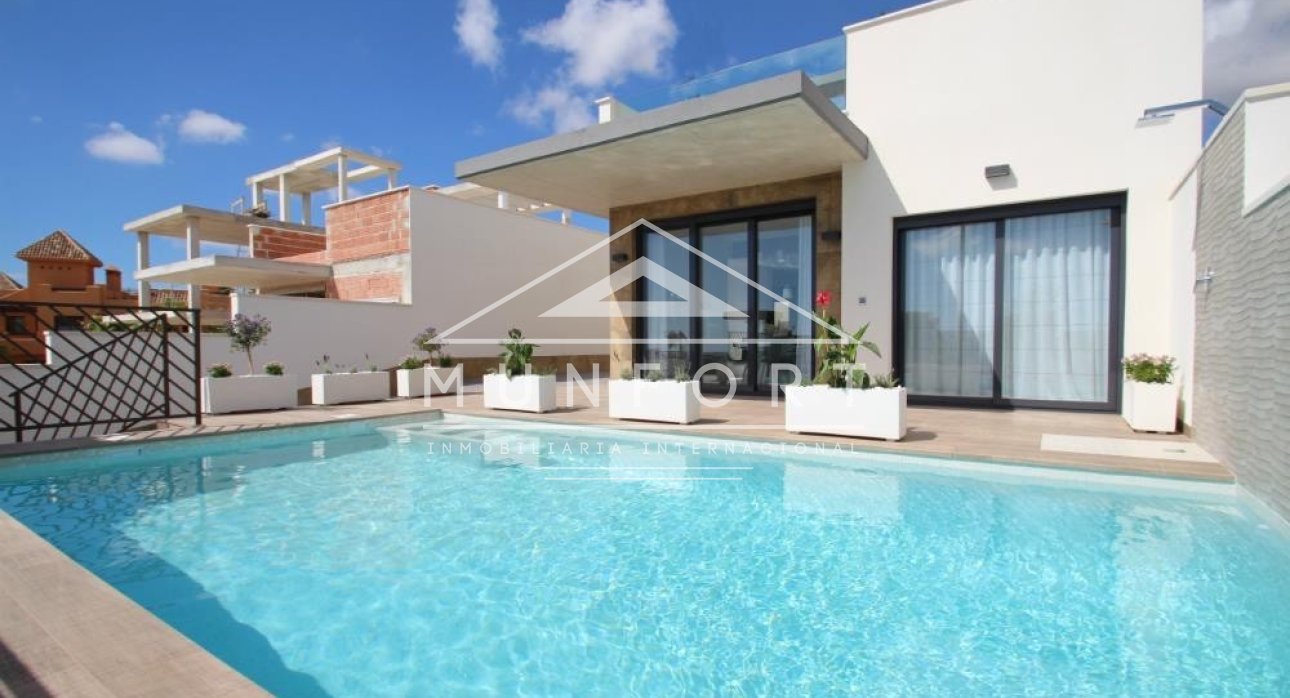 Resale - Villas -
San Miguel de Salinas