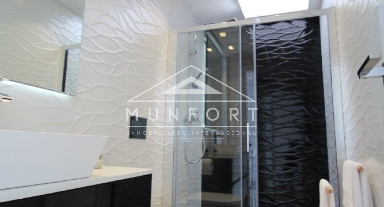 Resale - Villas -
San Miguel de Salinas