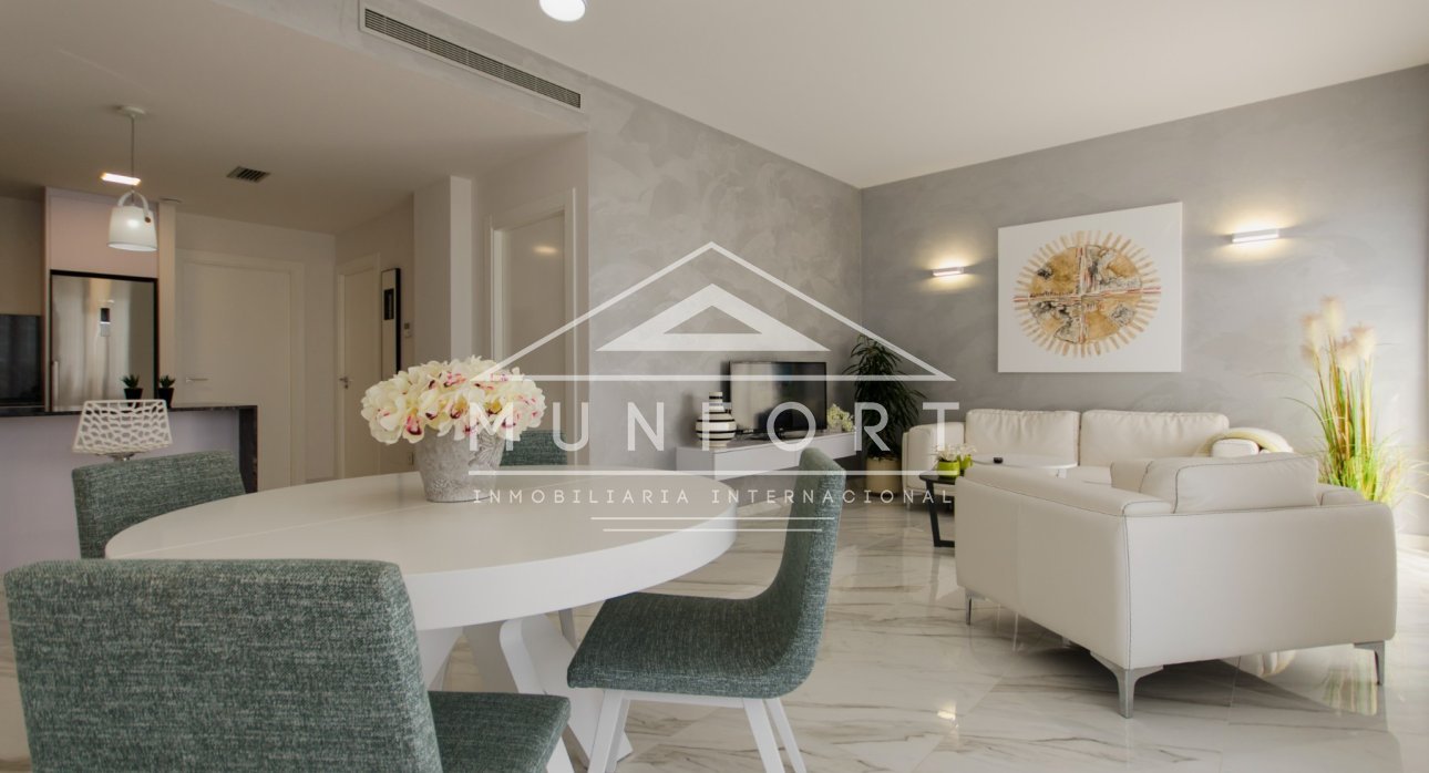 Resale - Villas -
San Miguel de Salinas