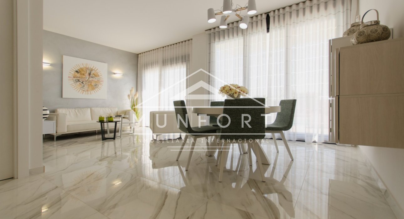 Resale - Villas -
San Miguel de Salinas