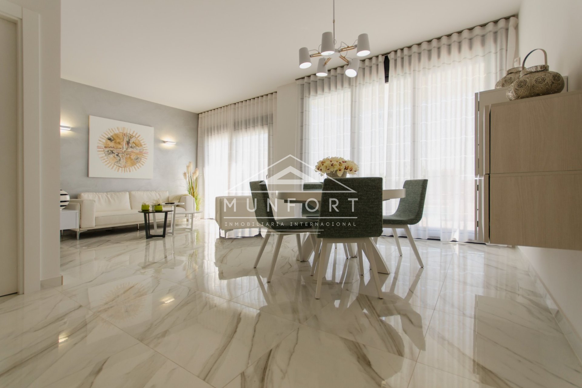 Resale - Villas -
San Miguel de Salinas