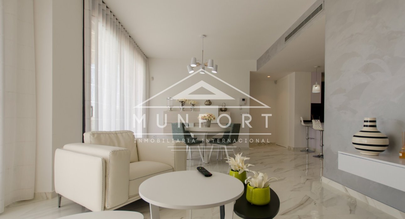 Resale - Villas -
San Miguel de Salinas